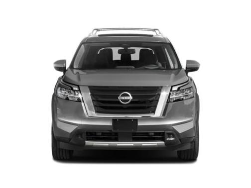 Super Black 2023 Nissan Pathfinder Platinum 4WD