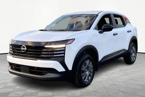 Fresh Powder 2026 Nissan Kicks S