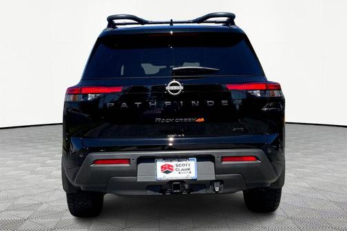 2025 Nissan Pathfinder Rock Creek 4WD