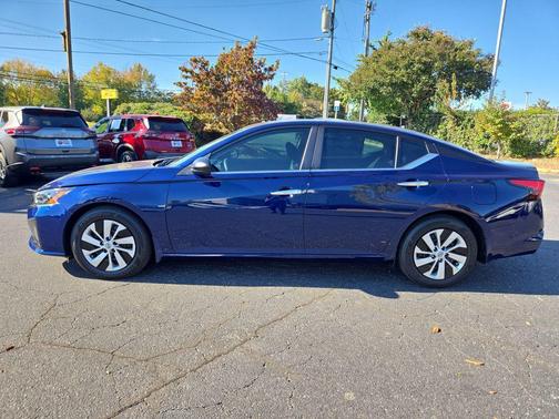 2024 Nissan Altima S FWD