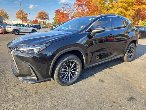 2022 Lexus NX 350 Premium