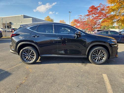 2022 Lexus NX 350 Premium