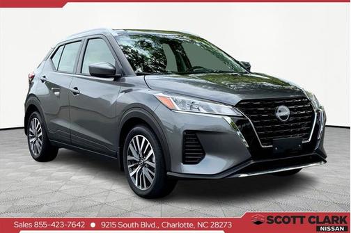 2023 Nissan Kicks SV