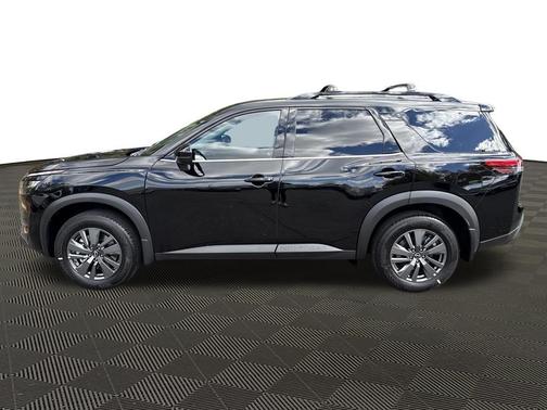 2025 Nissan Pathfinder SV FWD