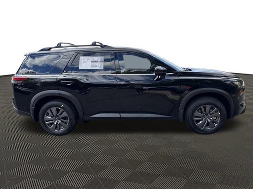 2025 Nissan Pathfinder SV FWD