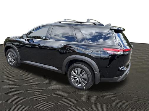 2025 Nissan Pathfinder SV FWD