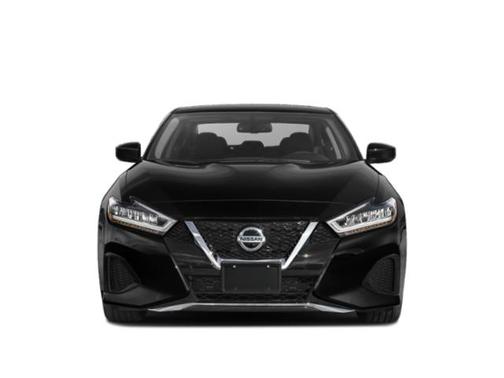 Gun Metallic 2019 Nissan Maxima 3.5 SL