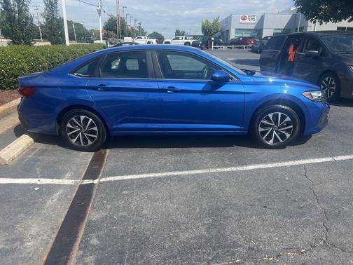 2024 Volkswagen Jetta 1.5T S