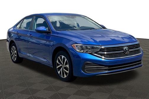2024 Volkswagen Jetta 1.5T S