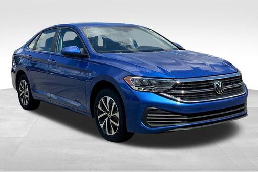2024 Volkswagen Jetta 1.5T S