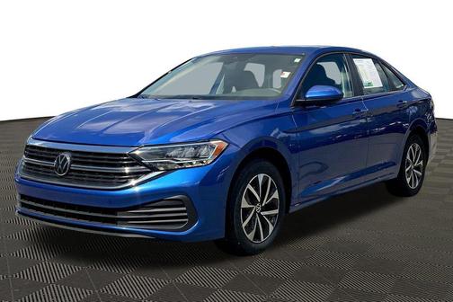 2024 Volkswagen Jetta 1.5T S