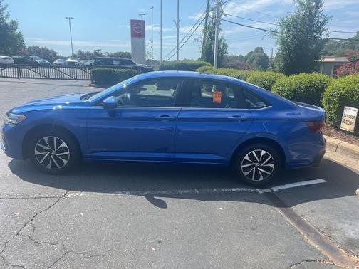 2024 Volkswagen Jetta 1.5T S