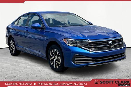 2024 Volkswagen Jetta 1.5T S