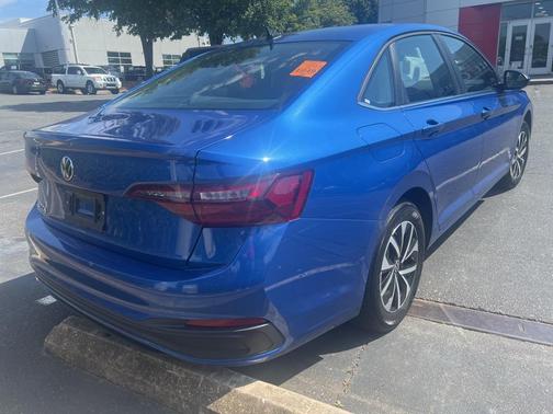 2024 Volkswagen Jetta 1.5T S