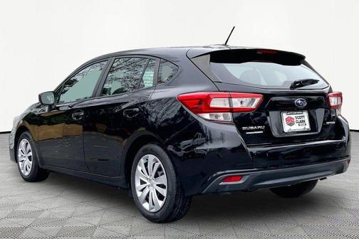 2019 Subaru Impreza 2.0i