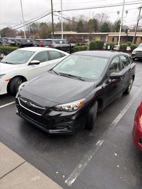 2019 Subaru Impreza 2.0i