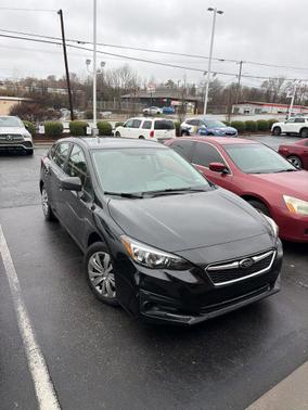 2019 Subaru Impreza 2.0i