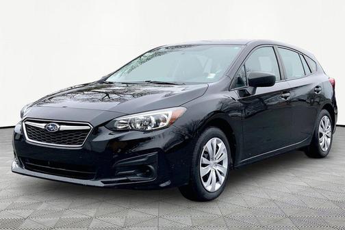 2019 Subaru Impreza 2.0i