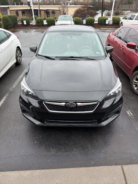 2019 Subaru Impreza 2.0i