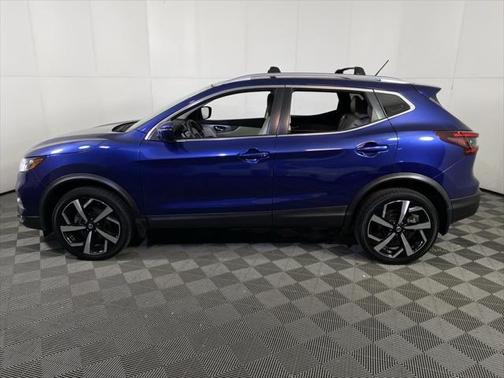 2020 Nissan Rogue Sport SL