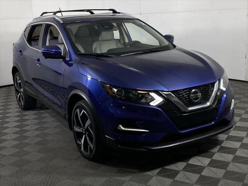 2020 Nissan Rogue Sport SL