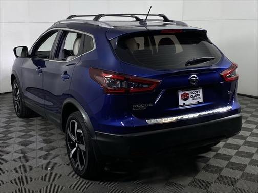 2020 Nissan Rogue Sport SL