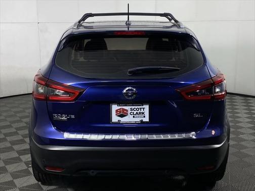2020 Nissan Rogue Sport SL