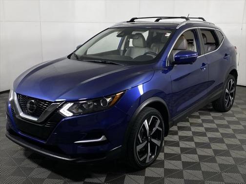 2020 Nissan Rogue Sport SL