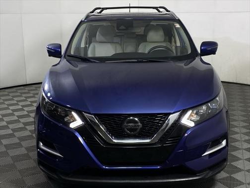 2020 Nissan Rogue Sport SL