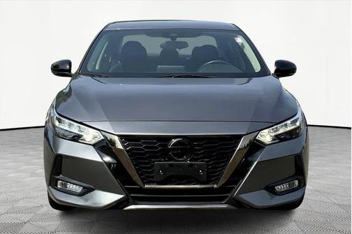 2020 Nissan Sentra SR