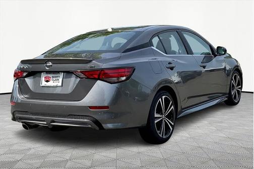 2020 Nissan Sentra SR