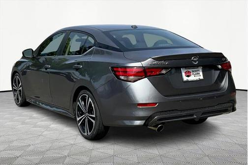 2020 Nissan Sentra SR