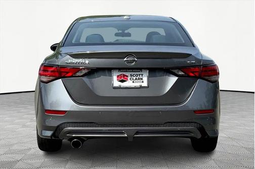 2020 Nissan Sentra SR