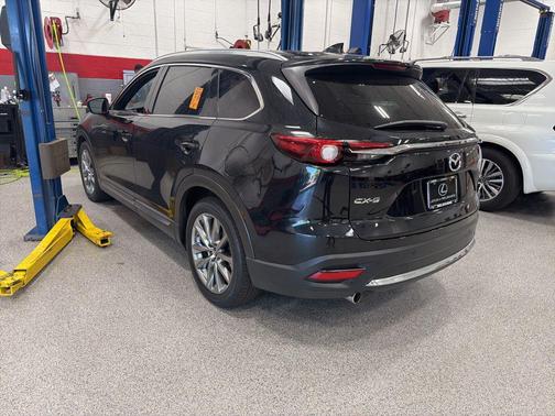2019 Mazda CX-9 Grand Touring