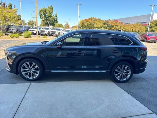2019 Mazda CX-9 Grand Touring