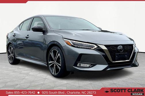2023 Nissan Sentra SR