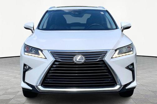 Eminent White Pearl 2018 Lexus RX 350 Premium