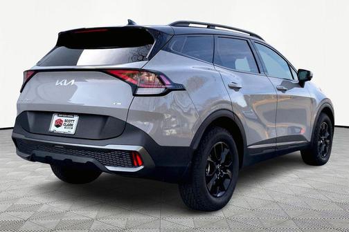 2023 Kia Sportage S