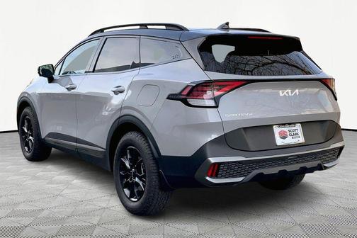2023 Kia Sportage S