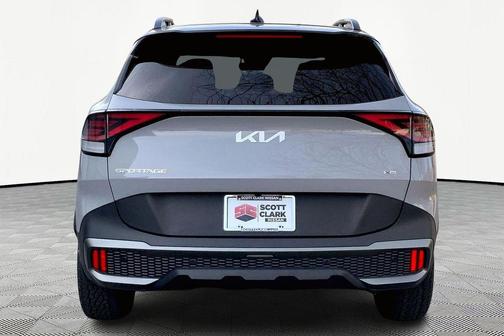 2023 Kia Sportage S