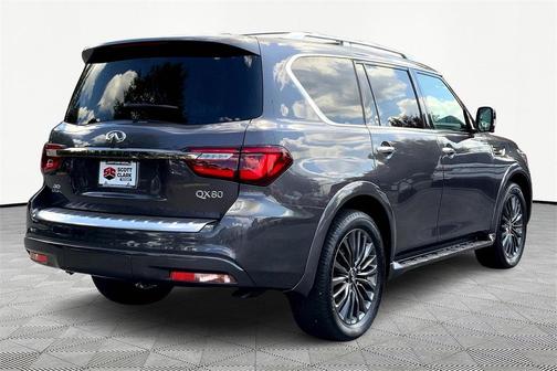 2023 INFINITI QX80 PREMIUM SELECT AWD