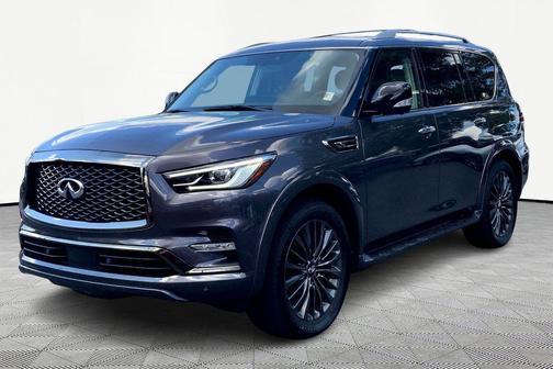2023 INFINITI QX80 PREMIUM SELECT AWD