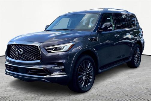 2023 INFINITI QX80 PREMIUM SELECT AWD