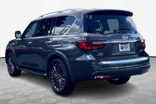 2023 INFINITI QX80 PREMIUM SELECT AWD