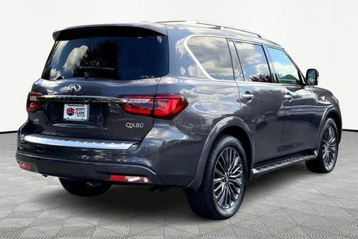 2023 INFINITI QX80 PREMIUM SELECT AWD