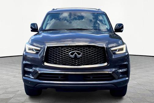 2023 INFINITI QX80 PREMIUM SELECT AWD