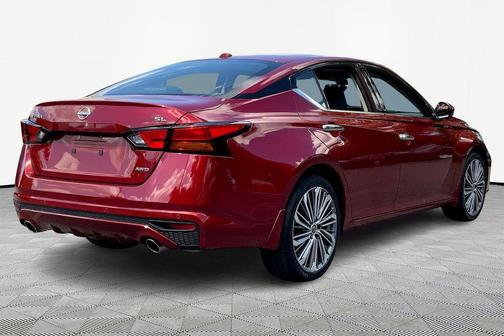 2024 Nissan Altima 2.5 SL