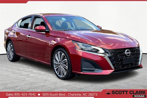 2024 Nissan Altima 2.5 SL