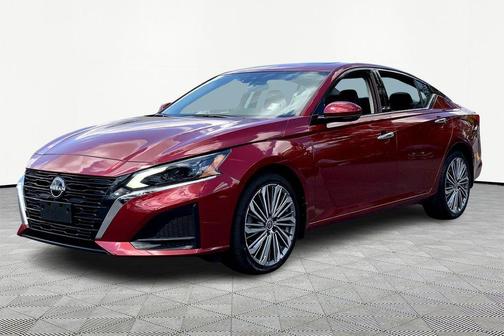 2024 Nissan Altima 2.5 SL