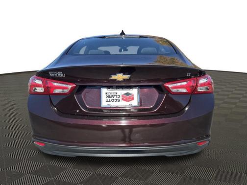 2021 Chevrolet Malibu FWD LT